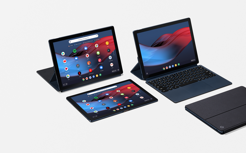 Illustration for article titled Pixel Slate: Google Might Have Finally Made a Near-Perfect Chrome OS Device